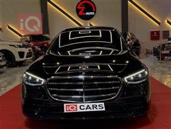 مرسيدس بنز S-Class